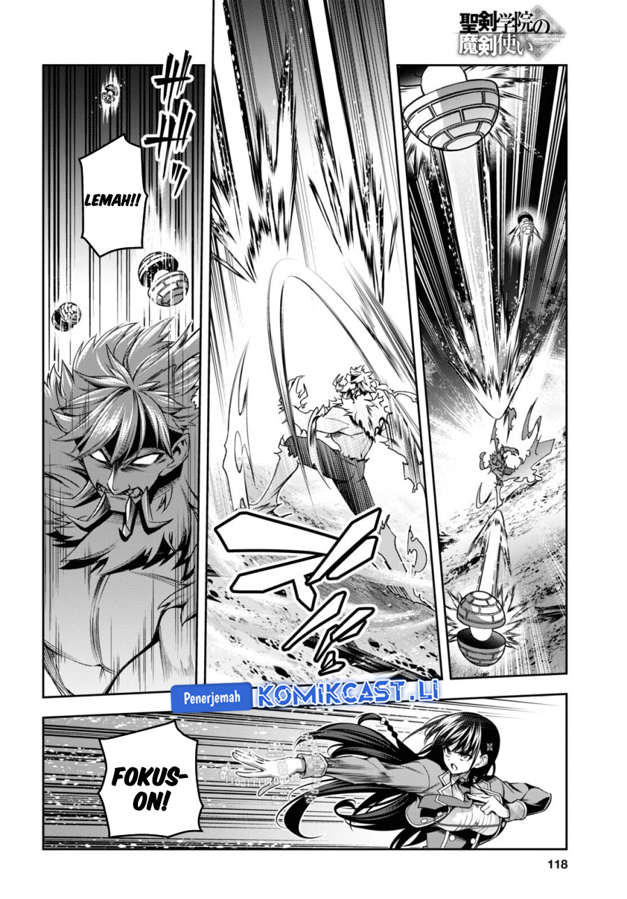 Demon’s Sword Master of Excalibur School Chapter 47 Gambar 3